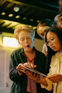Kinderbuchwochen: Theaterlese-Workshop - Geschichten werden lebendig!
