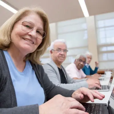 DigiVeiliger Course: Feel Safe and Secure Online — Bibliotheek Bladel, Bladel
