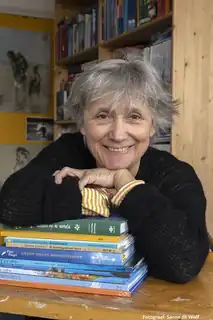 Kinderbuchwochen: Zeichenworkshop Charlotte Dematons