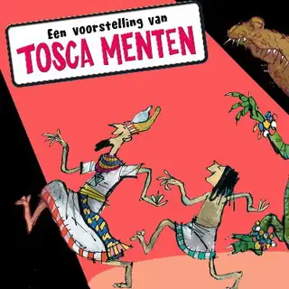Kinderbuchwochen-Aufführung Tosca Menten: Licht aus, Scheinwerfer an!