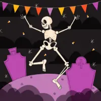 Danse Macabre Stop-motion - Lass die Monster tanzen! — Bibliotheek Eersel, Eersel