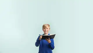 Bibliotheksmitarbeiter für einen Tag in der Budel-Bibliothek