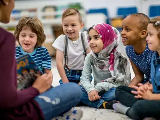 Storytelling: English