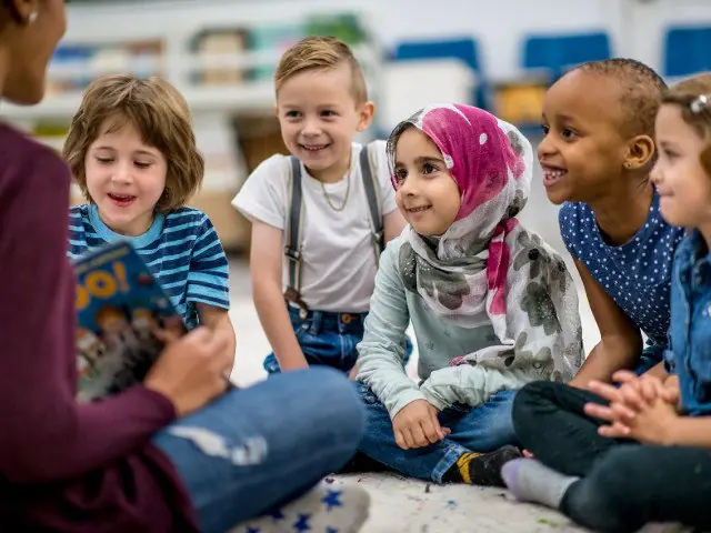 Storytelling: English — Bibliotheek Valkenswaard, Valkenswaard