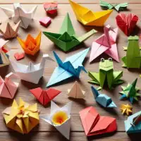 Lernen und Gestalten: Origami