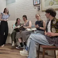 Udense Book Lovers — Bibliotheek Uden, Uden