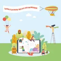 Sommerlesen — Noord Oost Brabantse Bibliotheken, Oss