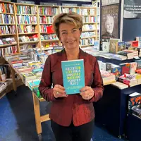 Fakt oder Fiktion? Ein aufschlussreicher Abend über Lesen und Analphabetismus mit Rineke van Houten — Bibliotheek Veghel, Veghel