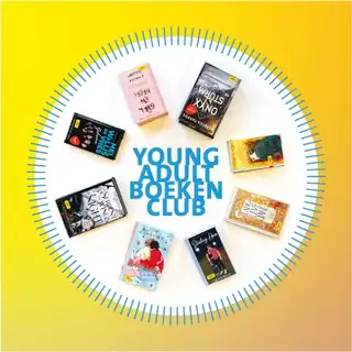Story Hunters - Leseclub für Jugendliche 15-18 Jahre