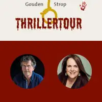 Goldene Schlinge Thriller-Tour: Michael Berg und Nathalie Pagie