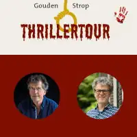 Goldene Schlinge Thriller-Tour: Michael Berg & Jeroen Windmeijer