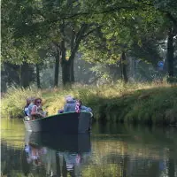 Fluisterboot Veghel — Fluisterboot, Veghel
