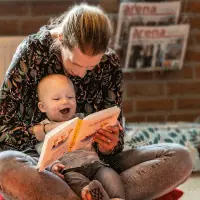 DreumesBabbel Gemeente Maashorst — Bibliotheek Uden, Uden
