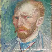 Kunstlesung Van Gogh
