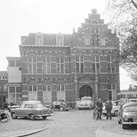 Vortrag: Geschichte des Krankenhauses Oss — Bibliotheek Oss - Het Warenhuis, Oss
