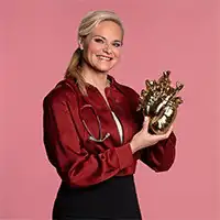 Mit deinem Bibliotheksausweis raus: Die Frauenherz-Show