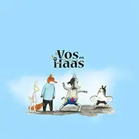 Mit deinem Bibliotheksausweis unterwegs: Fuchs und Hase ... mit Freunden (3+)