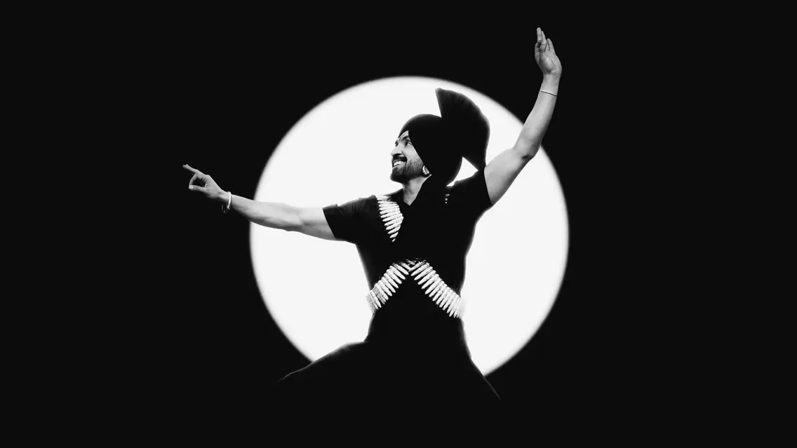 Diljit Dosanjh - Aura World Tour — Ziggo Dome, Amsterdam