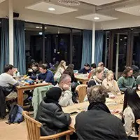 Social Café Oss: Treffen, Austausch und Mitgestaltung! — Bibliotheek Oss - Het Warenhuis, Oss