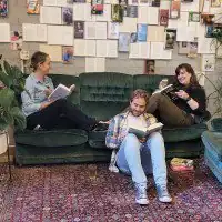 Silent Book Club
