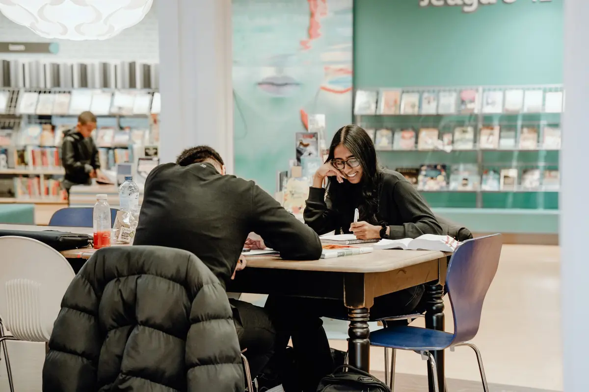 Supervised Homework Space — Alkmaar, ABC Atelier, Alkmaar