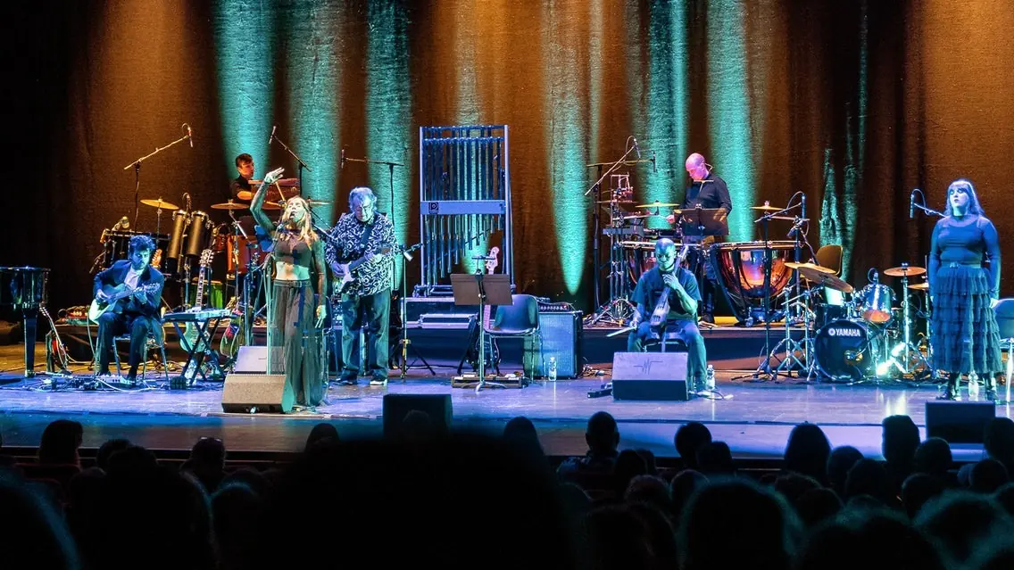 Tubular Bells | Celebrating the visionary music of Mike Oldfield — de Doelen, Rotterdam