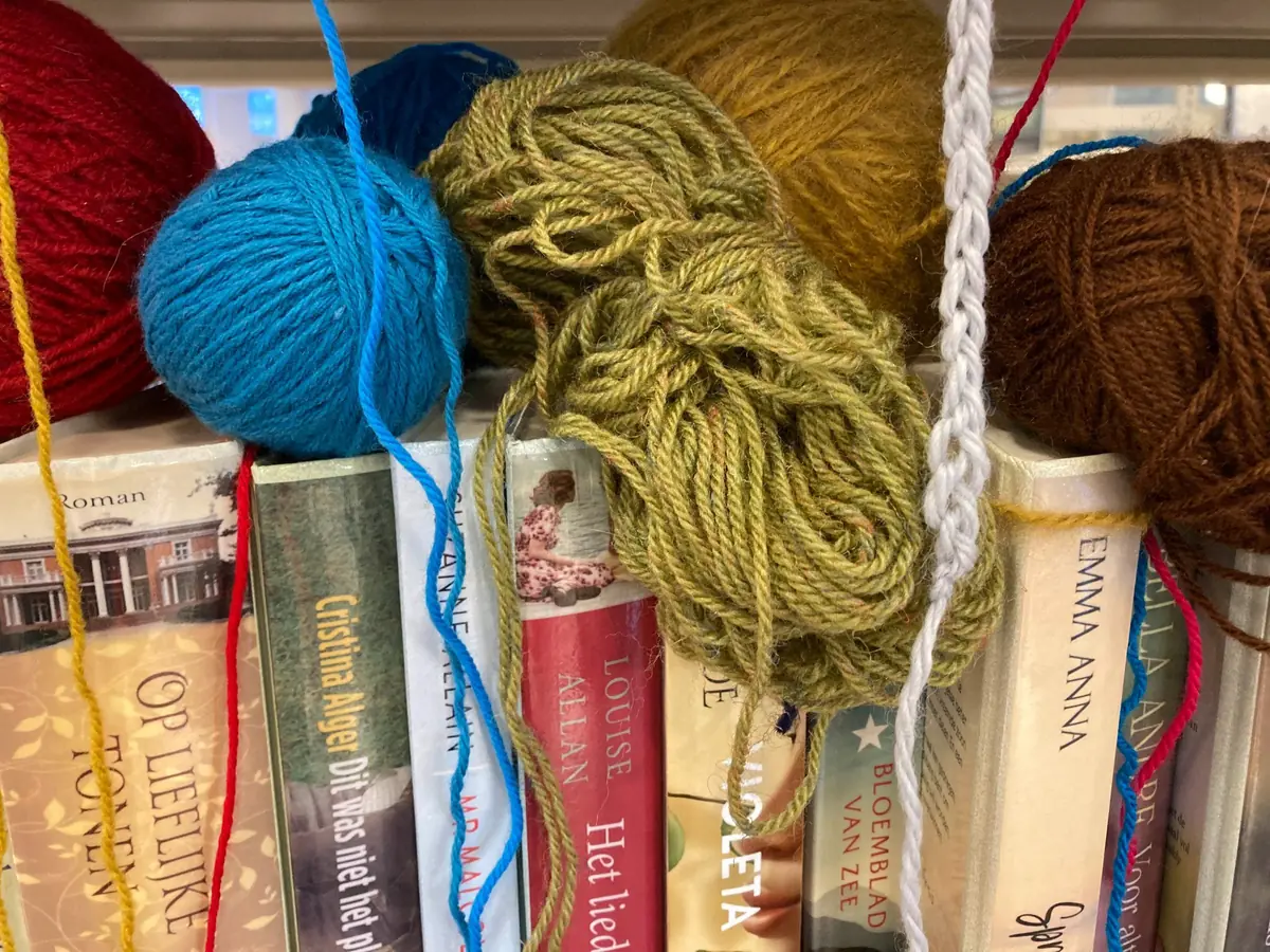 BiebBreien — Bergen, Bibliotheek, Alkmaar