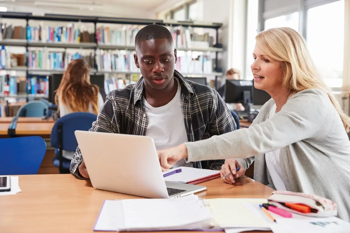 DUO Student Finance Service Desk — Alkmaar, Bibliotheek Centrum, Alkmaar