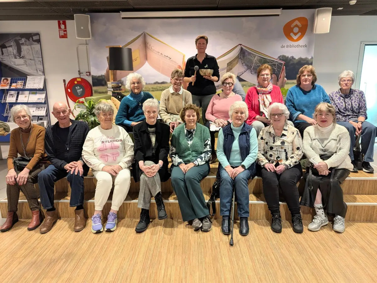Together, For Each Other — Heerhugowaard, Bibliotheek Centrum, Heerhugowaard