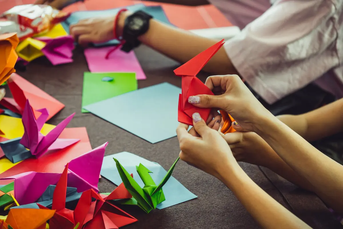 Creative Café: Make & Meet — Alkmaar, Bibliotheek De Mare, Alkmaar