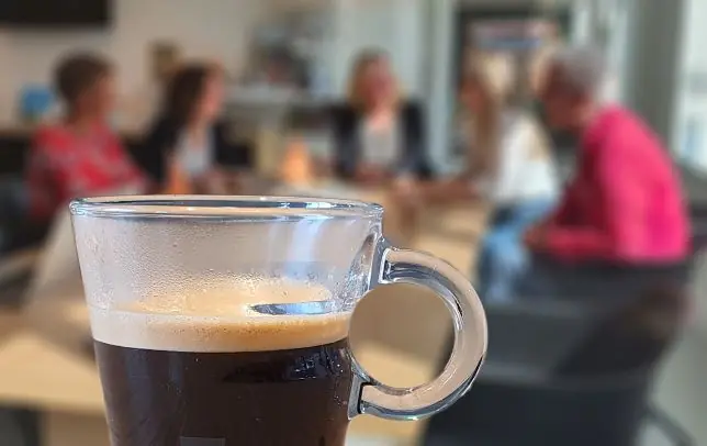 Time for Connection — Alkmaar, Bibliotheek De Mare, Alkmaar