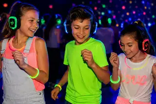 Silent Disco (6-12 Jahre)