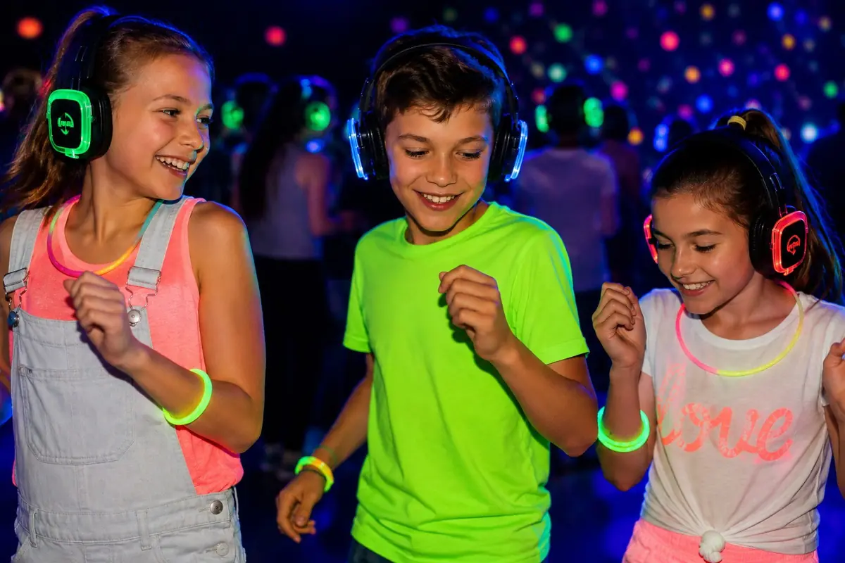 Silent Disco (ages 6-12) — Limmen, Bibliotheek, Limmen