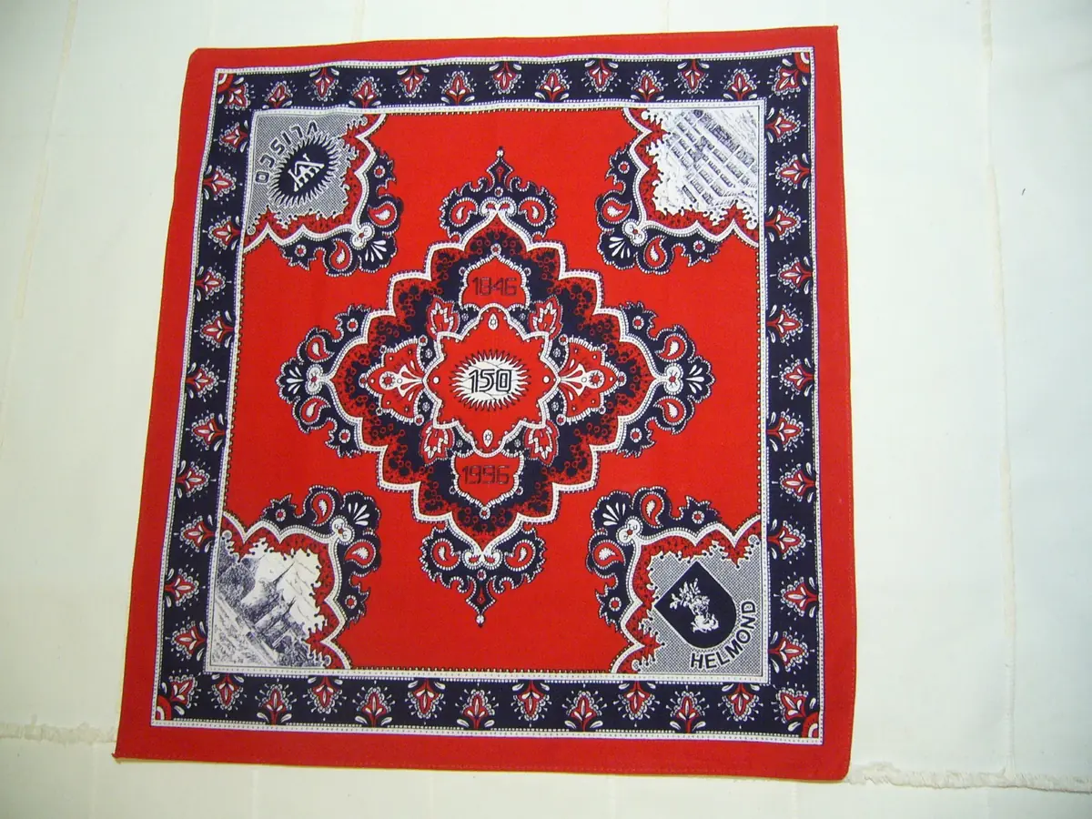 Dag & Dauw: The Red Handkerchief — Alkmaar, Wijkcentrum De Oever, Alkmaar