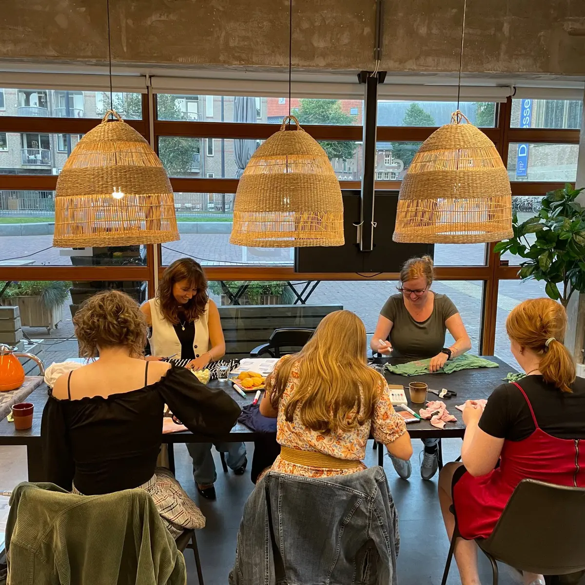 De Knutselclub (18-30 jaar) — Alkmaar, Bibliotheek Centrum, Alkmaar