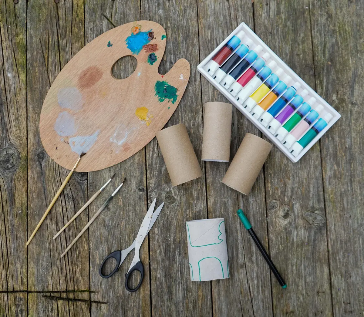Make Your Own Takkie (Jip and Janneke) — Alkmaar, Bibliotheek Centrum, Alkmaar