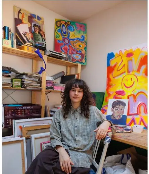 Dag & Dauw: Creatieve Workshop — Alkmaar, Wijkcentrum De Oever, Alkmaar