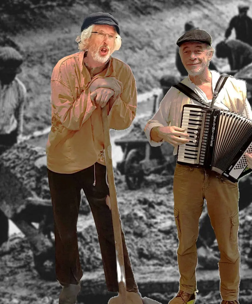 Dag & Dauw: The Return of a Canal Digger — Alkmaar, Bibliotheek De Mare, Alkmaar