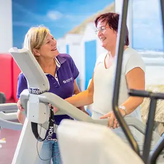 Health Podium - Fit und vital nach Operation oder Reha bleiben