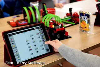 Programming with the Roboc@r