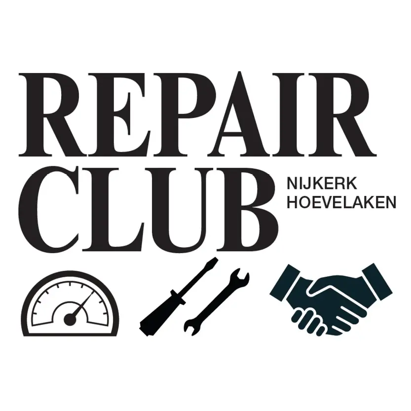 Repair Club — Bibliotheek Nijkerk, Nijkerk