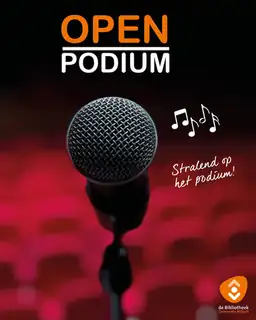 Offene Bühne in der Bibliothek - Zeige dein Talent!
