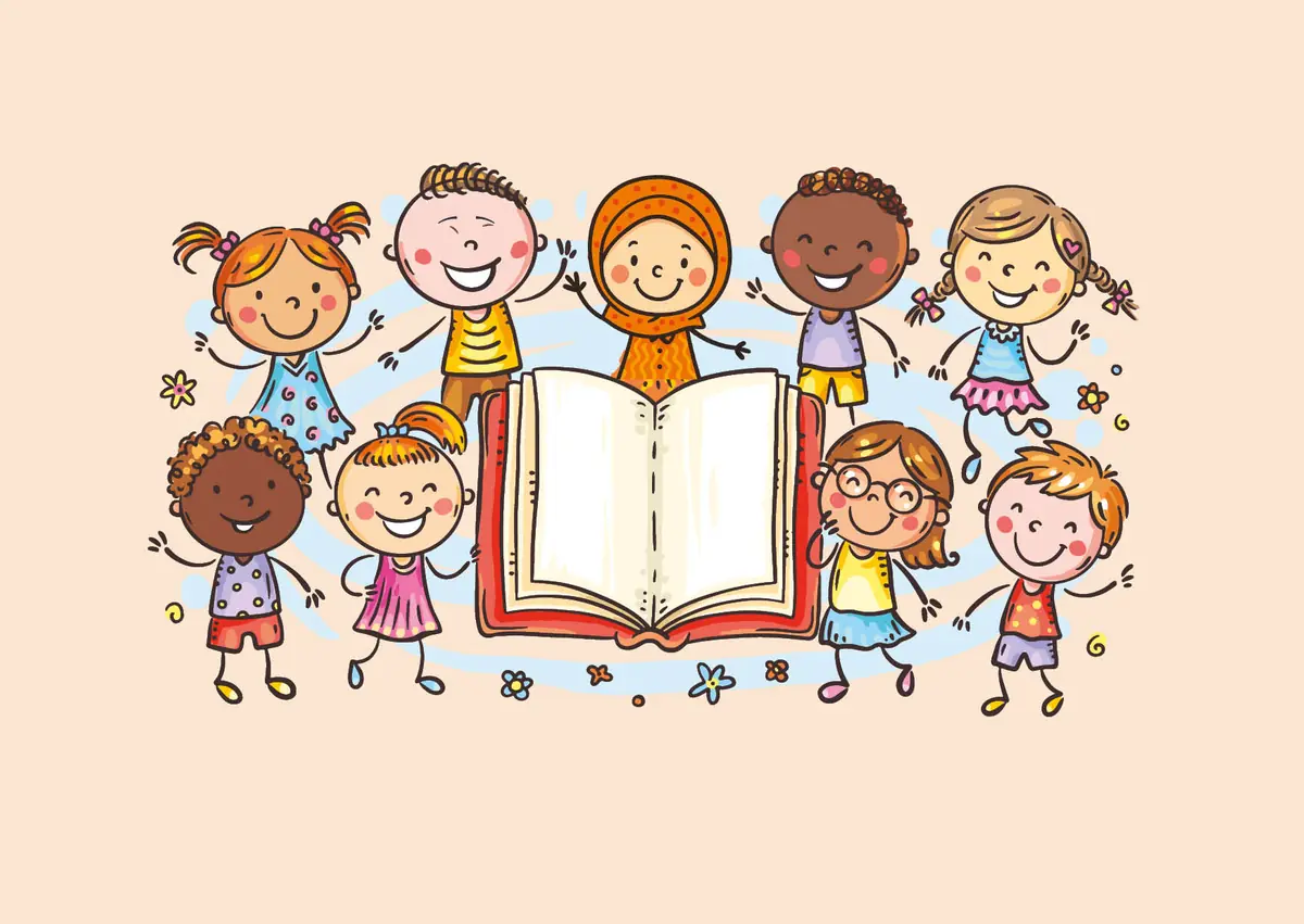 Multilingual Story Time — Bibliotheek Nijkerk, Nijkerk