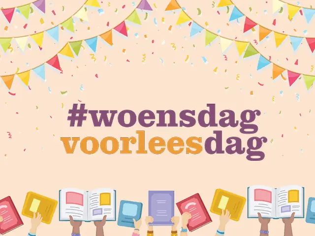 Vorlesen in der Bücherei — Bibliotheek Nijkerkerveen/'t Veense Hart, Nijkerkerveen