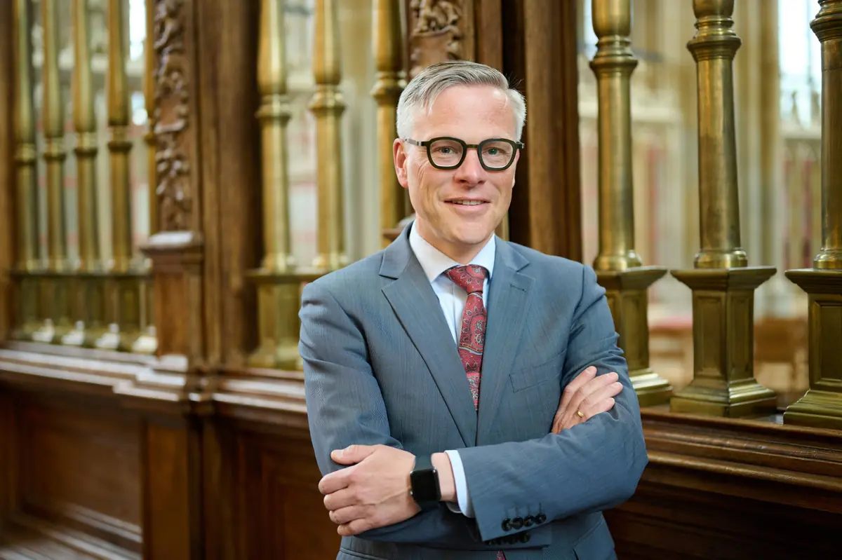 Meet & Greet: Theologe Arnold Huijgen über sein neuestes Buch Inferno — Bibliotheek Nijkerk, Nijkerk