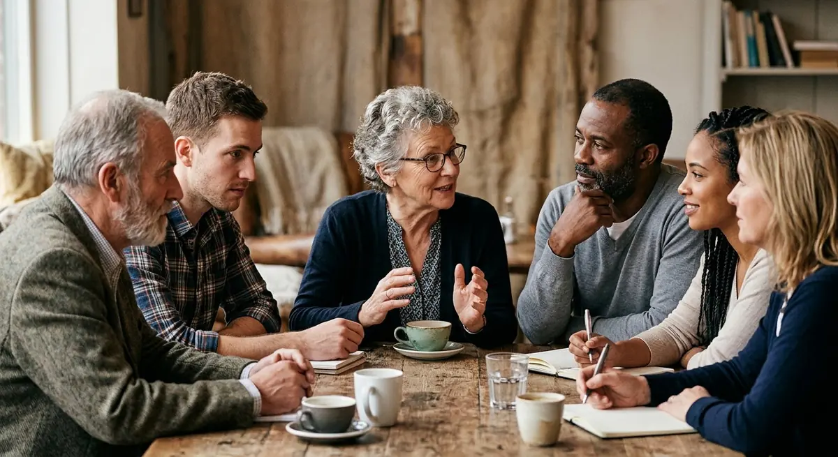 Socratic Conversations - Thinking Together, Asking Questions and Deepening Understanding — Bibliotheek Hoevelaken, Hoevelaken