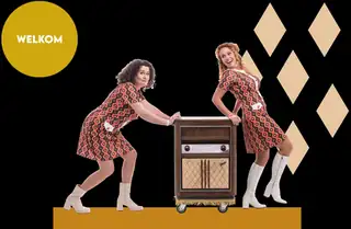 Sie sind zurück! Die Mädchen vom Radio eröffnen die Seniorenwoche 2026