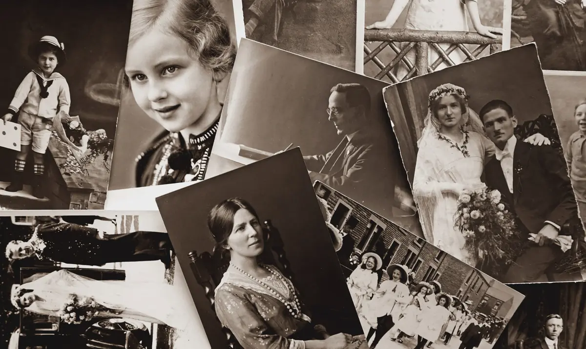 Genealogie, wie zijn onze voorouders? — Bibliotheek Nijkerk, Nijkerk