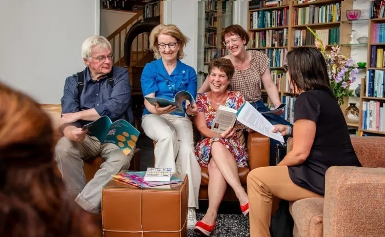 Start eines Leseclub für moderne Literatur in Nijkerk — Bibliotheek Nijkerk, Nijkerk