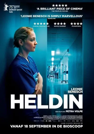 Film: Heldin — De Stoutenborgh, Hoevelaken
